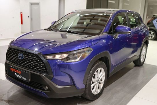 Toyota Corolla Cross 2.0 Hybrid Comfort