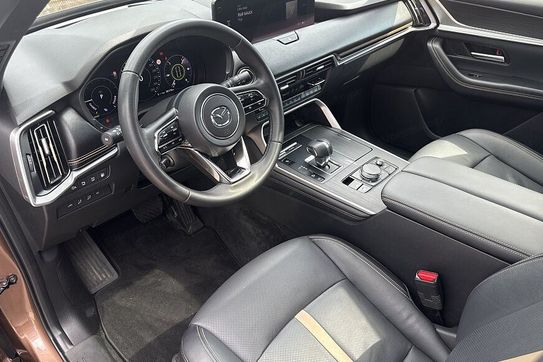Mazda CX-80 e-Skyactiv Phev Homura Plus AWD