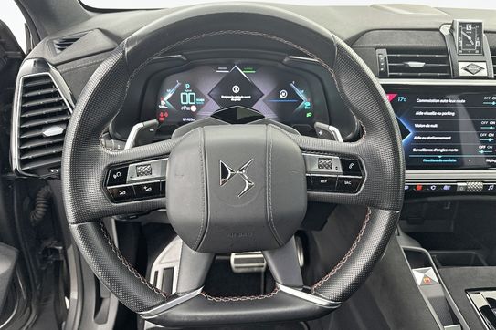DS DS 7 Performance Line+ 1.6 E-Tense PHEV EAT