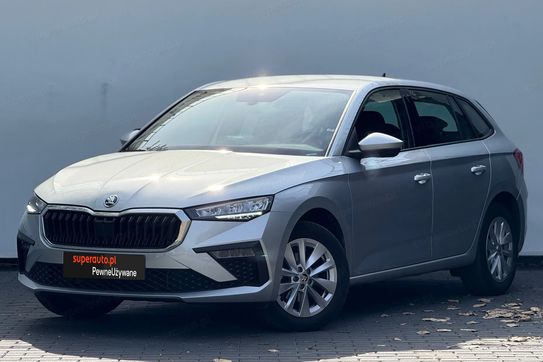 Skoda Scala 1.0 TSI Essence