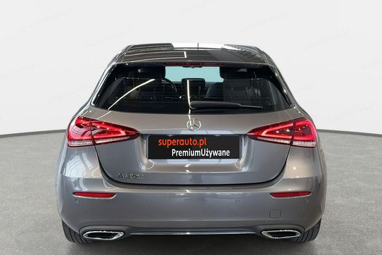 Mercedes Klasa A 200 Progressive 7G-DCT