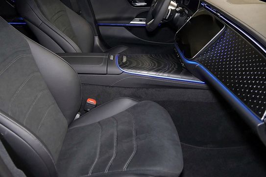 Mercedes Klasa E 200 AMG