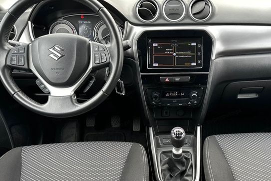 Suzuki Vitara 1.4 Boosterjet Shvs Premium 4WD