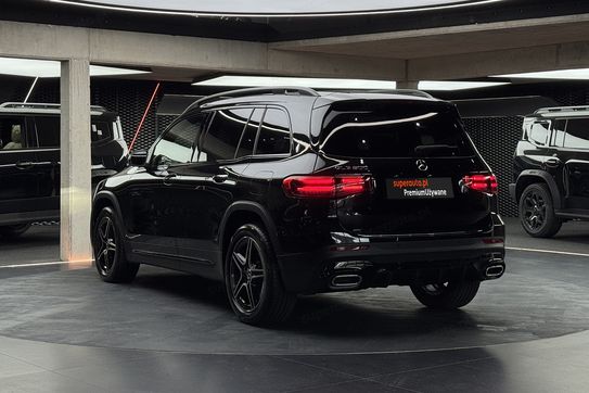 Mercedes GLB 200 AMG Line