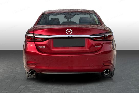 Mazda 6 SkyPrestige 2.0  aut