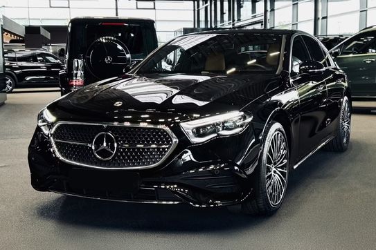 Mercedes Klasa E 220 d 4-Matic AMG