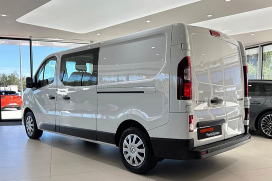Renault Trafic Business L2H1 Zabudowa Brygadowa