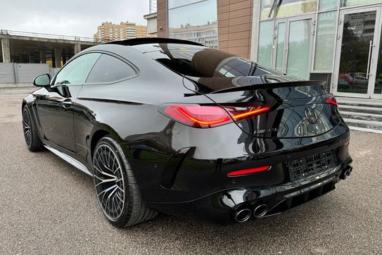Mercedes CLE AMG 53  4-Matic+