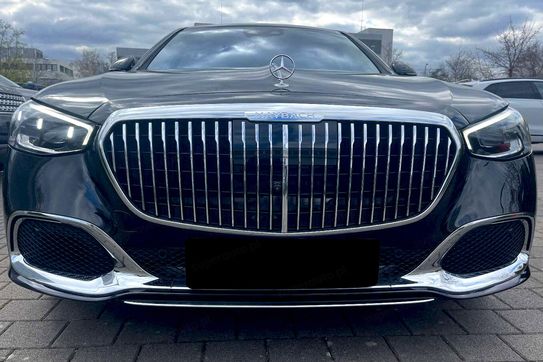 Mercedes Klasa S Maybach 580 4-Matic