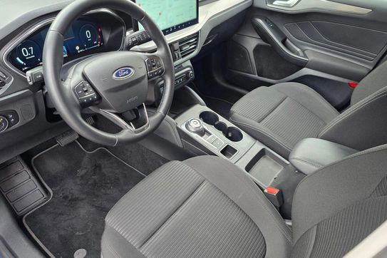 Ford Focus 1.5 EcoBlue Titanium X aut
