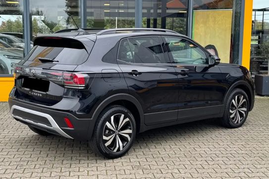 Volkswagen T-Cross Life Plus 1.5 TSI DSG