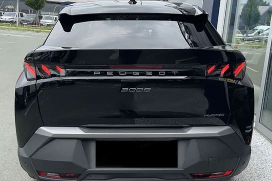 Peugeot 3008 GT e-DCS6 1.2 mHEV