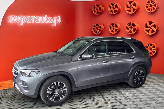 Mercedes GLE 300 d 4-Matic