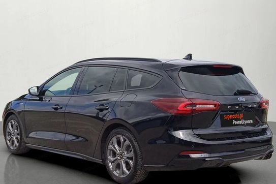 Ford Focus 1.0 EcoBoost ST-Line X
