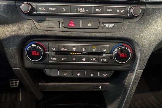 Kia ProCeed 1.4 T-GDI