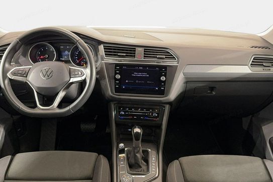 Volkswagen Tiguan 2.0 TSI 4Mot.  DSG