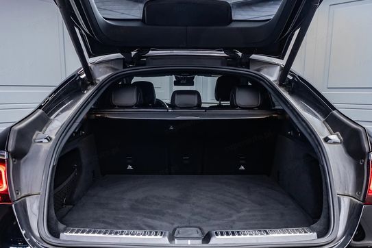 Mercedes GLC Coupe 200 4MATIC AMG Line