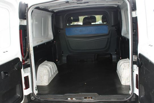 Fiat Talento L2H1 Business Zabudowa Brygadowa