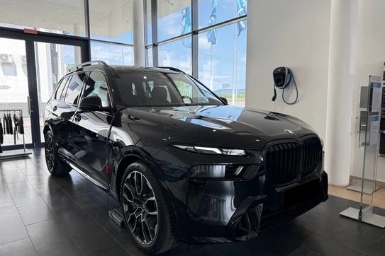 BMW X7 xDrive40d M Sport