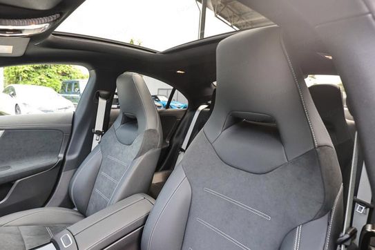 Mercedes CLA 200 AMG Line