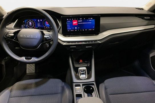 Skoda Octavia 2.0 TDI DSG