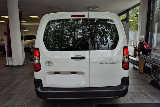 Toyota Proace City Long Active Zabudowa Brygadowa