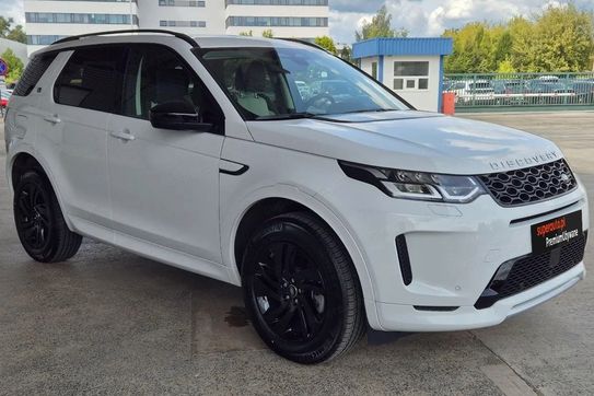 Land Rover Discovery Sport 2.0 D200 mHEV S aut