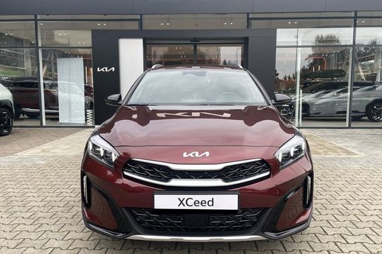 Kia XCeed 1.6 T-GDI Tribute DCT