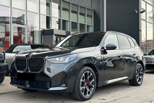 BMW X3 xDrive30e M Sport