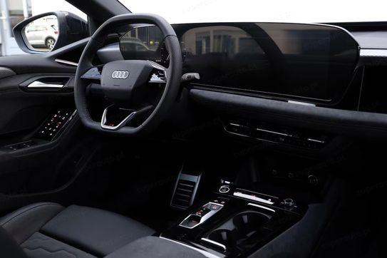 Audi A6 E-tron quattro Sportback