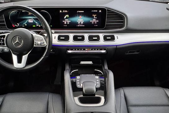 Mercedes GLE 350 De 4-Matic Premium Plus
