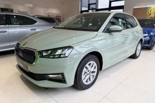 Skoda Fabia Drive 1.0 TSI DSG