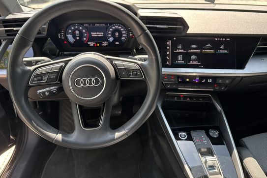Audi A3 35 TFSI Advanced