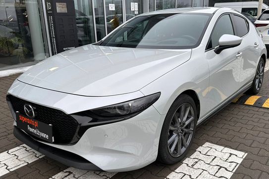 Mazda 3 2.0 Exclusive Line aut