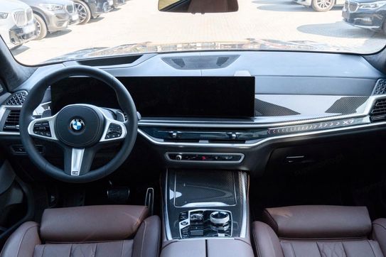BMW X7 xDrive40d M Sport