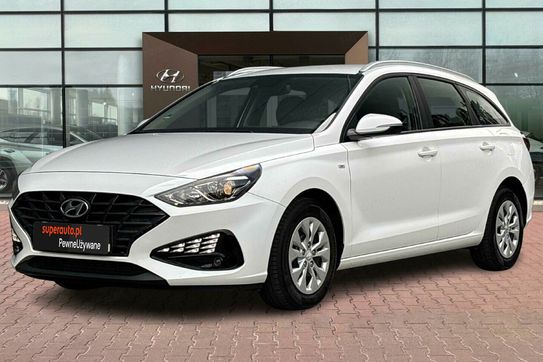 Hyundai i30 1.5 T-GDI