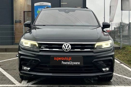 Volkswagen Tiguan Allspace 2.0 TDI R-Line 4Mot. DSG