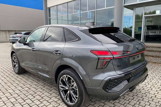 Audi Q3 TFSI S line Sportback