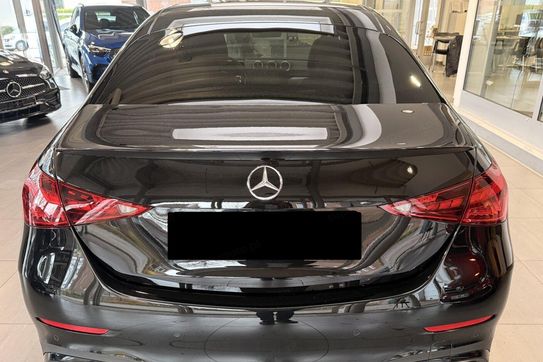 Mercedes Klasa C 220 d 4-Matic AMG