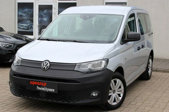 Volkswagen Caddy osobowy L1H1