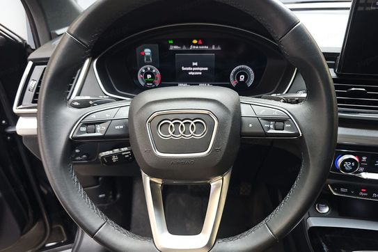Audi Q5 40 TDI mHEV quattro S Line S tronic