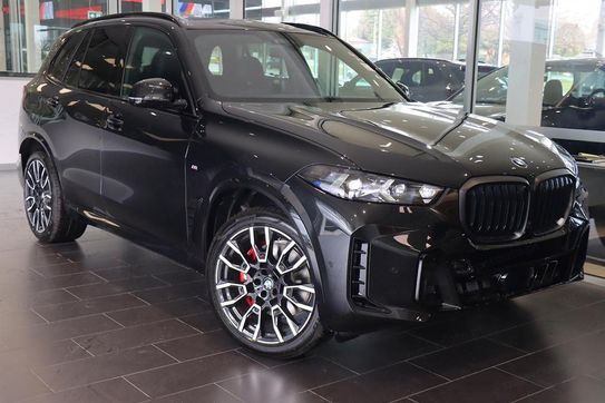 BMW X5 xDrive40d M Sport