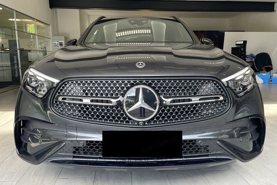 Mercedes GLC 220 d 4-Matic AMG Line
