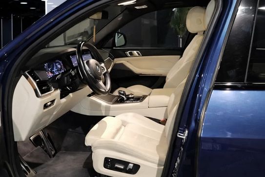 BMW X5 xDrive30d M Sport