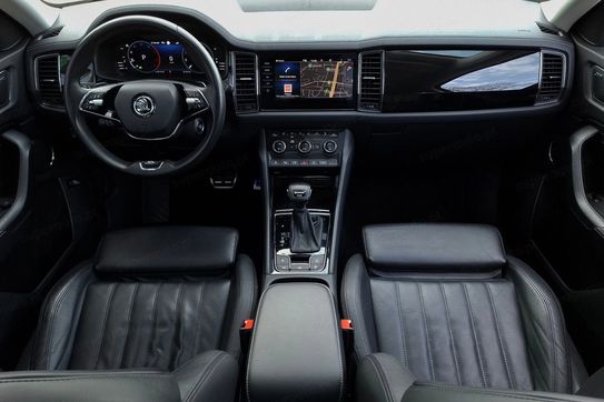 Skoda Kodiaq 2.0 TDI 4x4 L&K DSG