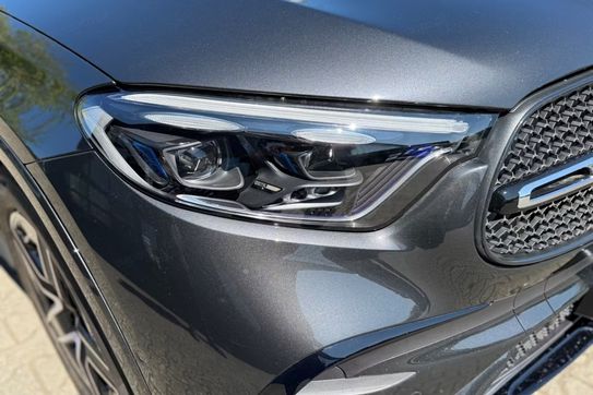 Mercedes GLC Coupe 220 d 4-Matic AMG Line