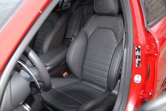 Alfa Romeo Giulia Veloce Q4