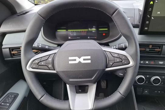 Dacia Sandero Stepway Extreme 1.2 Eco-G LPG