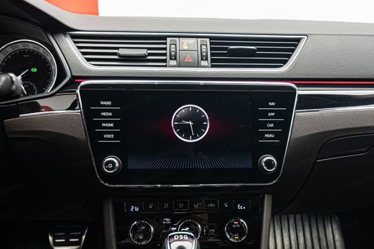 Skoda Superb 1.4 TSI Plug-In Hybrid L&K DSG