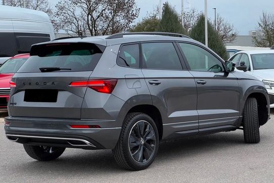 Skoda Karoq Sportline 1.5 TSI DSG